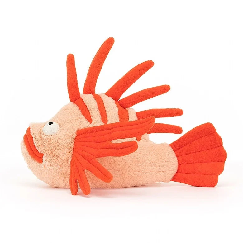JELLYCAT LOIS LION FISH 4 JELLYCAT LOIS LION FISH - Image 2