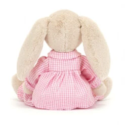 JELLYCAT LOTTIE BUNNY BEDTIME -Robinson alnwick LOT3BED 2