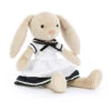 JELLYCAT LOTTIE BUNNY SAILING -Robinson alnwick LOT3BS 1