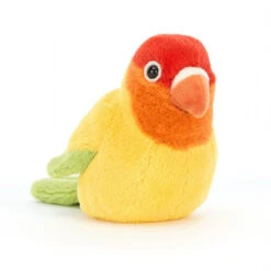 JELLYCAT A PAIR OF LOVELY LOVEBIRDS -Robinson alnwick LOV3B 5