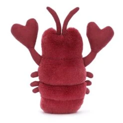 JELLYCAT LOVE ME LOBSTER -Robinson alnwick LOV3ML 3