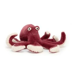 JELLYCAT OBBIE OCTOPUS MEDIUM -Robinson alnwick OD2OBB