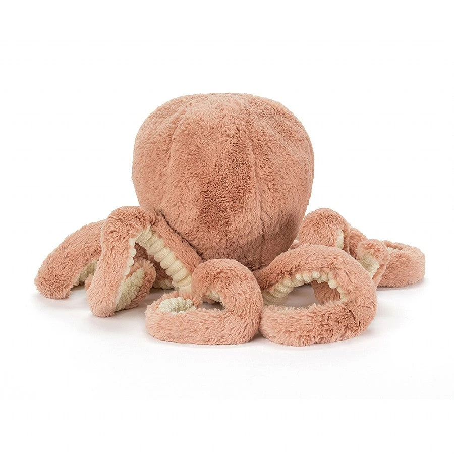 JELLYCAT ODELL OCTOPUS LARGE 5 JELLYCAT ODELL OCTOPUS LARGE - Image 3