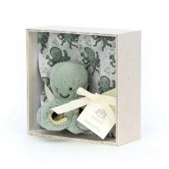 JELLYCAT ODYESSY OCTOPUS GIFTSET -Robinson alnwick ODY2SET 2