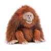 JELLYCAT OSWALD ORANGUTAN -Robinson alnwick OSW1O
