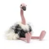 JELLYCAT RAMONDA OSTRICH -Robinson alnwick RAM2O