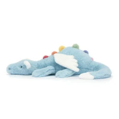 JELLYCAT SKY DRAGON LARGE 6 JELLYCAT SKY DRAGON LARGE -Robinson alnwick SKY2DD 2 96626