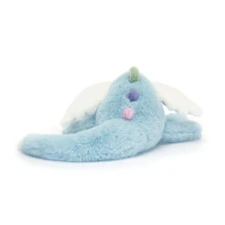 JELLYCAT SKY DRAGON LARGE 7 JELLYCAT SKY DRAGON LARGE -Robinson alnwick SKY2DD 3 25782