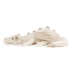 JELLYCAT SNOW DRAGON LITTLE -Robinson alnwick SNW2DD 2