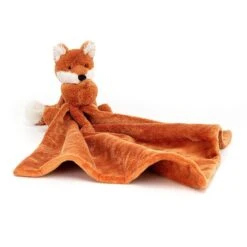 JELLYCAT BASHFUL FOX SOOTHER