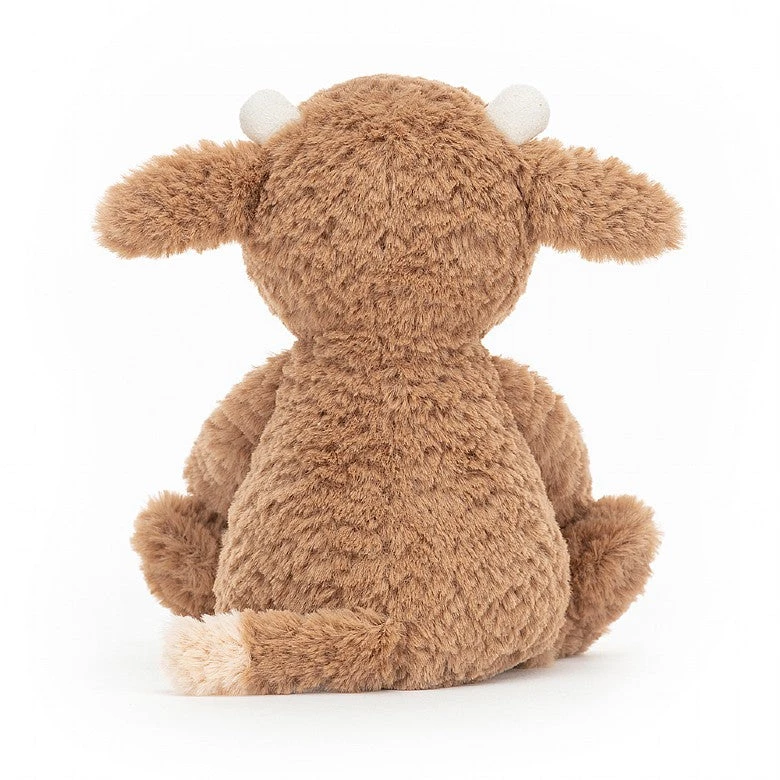 JELLYCAT TUMBLETUFT COW 4 JELLYCAT TUMBLETUFT COW - Image 2