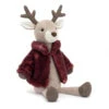 JELLYCAT VIVIEN REINDEER 1 JELLYCAT VIVIEN REINDEER -Robinson alnwick VIV3R 59770