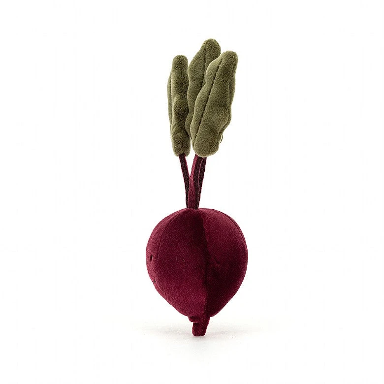 JELLYCAT VIVACIOUS VEGETABLE BEETROOT 4 JELLYCAT VIVACIOUS VEGETABLE BEETROOT - Image 2