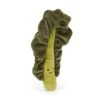 JELLYCAT VIVACIOUS VEGETABLE KALE LEAF