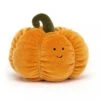 JELLYCAT VIVACIOUS VEGETABLE PUMPKIN