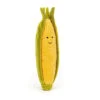 JELLYCAT VIVACIOUS VEGETABLE SWEETCORN -Robinson alnwick VV6SC
