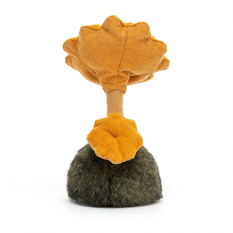 JELLYCAT WILD NATURE CHANTERELLE MUSHROOM 4 JELLYCAT WILD NATURE CHANTERELLE MUSHROOM - Image 2