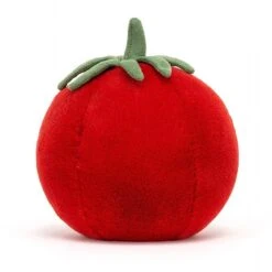 JELLYCAT AMUSEABLE TOMATO 7 JELLYCAT AMUSEABLE TOMATO -Robinson alnwick image 02b6f3e7 75dd 471f b247 ae50db2c890f