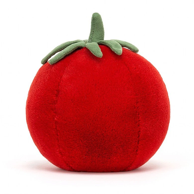 JELLYCAT AMUSEABLE TOMATO 5 JELLYCAT AMUSEABLE TOMATO - Image 3