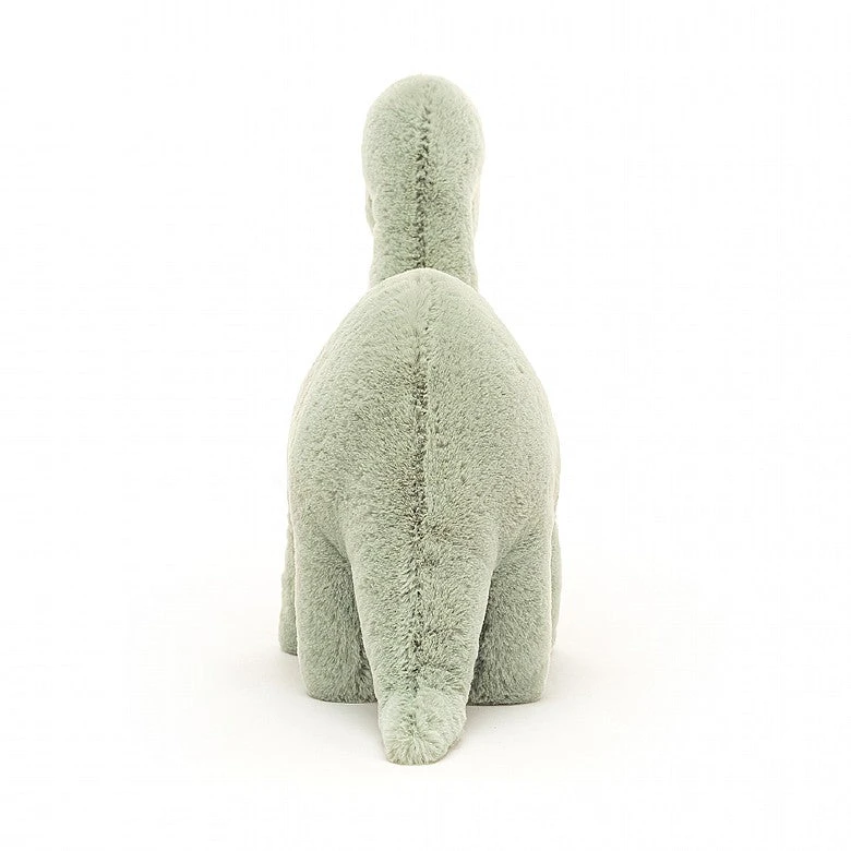 JELLYCAT FOSSILLY BRONTOSAURUS 5 JELLYCAT FOSSILLY BRONTOSAURUS - Image 3
