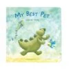 JELLYCAT MY BEST PET BOOK