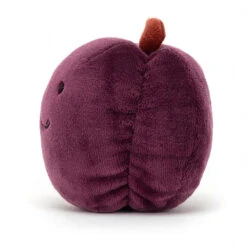 JELLYCAT FABULOUS FRUIT PLUM -Robinson alnwick image 118b08f8 66ad 4990 a585 48230c5f8520