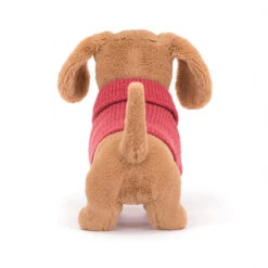 JELLYCAT PINK SWEATER SAUSAGE DOG -Robinson alnwick image 11af74cf cef8 4377 b5d8 56c9096e1d97