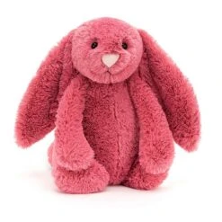 JELLYCAT BASHFUL CERISE MEDIUM BUNNY