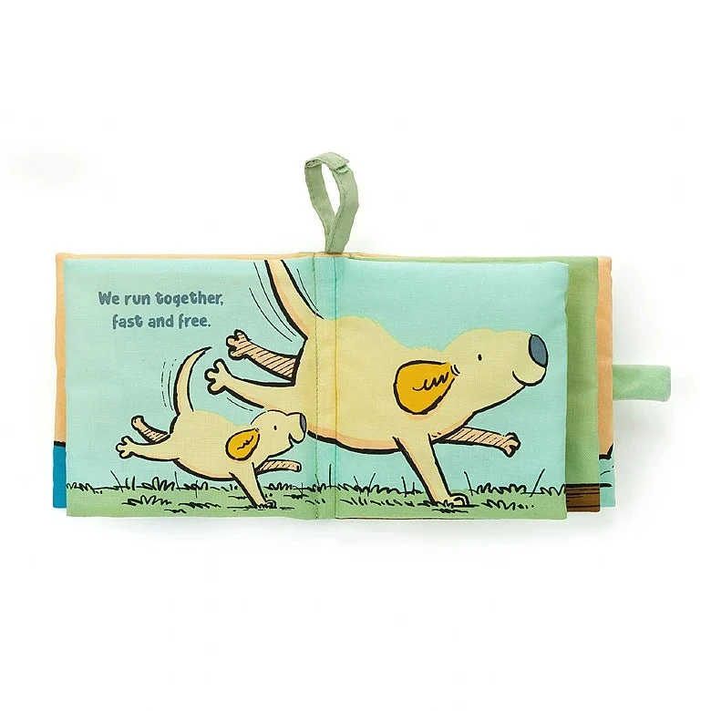 JELLYCAT DADDY LOVES ME BOOK 4 JELLYCAT DADDY LOVES ME BOOK - Image 2