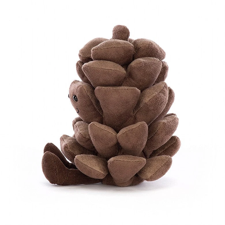JELLYCAT AMUSEABLE PINE CONE 5 JELLYCAT AMUSEABLE PINE CONE - Image 3
