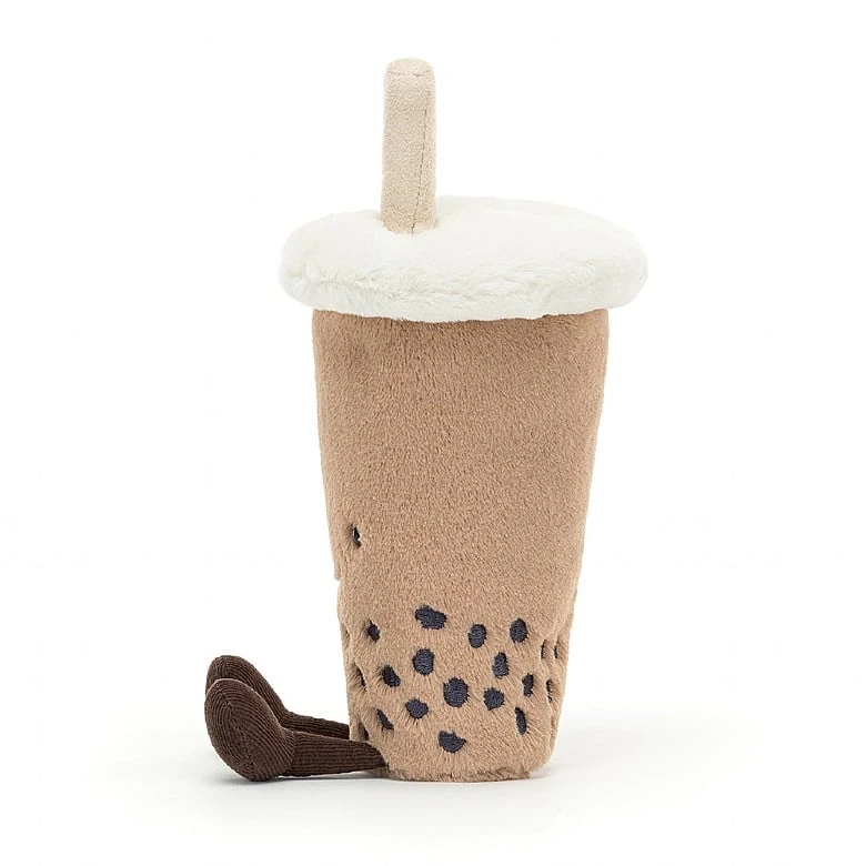 JELLYCAT AMUSEABLE BUBBLE TEA 4 JELLYCAT AMUSEABLE BUBBLE TEA - Image 2