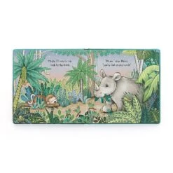 JELLYCAT WHEN I AM SLEEPY BOOK -Robinson alnwick image 1b34d15e afb8 4265 b2c3 08e0560ff4b4