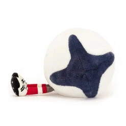 JELLYCAT AMUSEABLE SPORTS RUGBY BALL 7 JELLYCAT AMUSEABLE SPORTS RUGBY BALL -Robinson alnwick image 1c1b2e91 f6c6 4e0a 8de3 51d3ed6fe63b