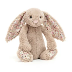 JELLYCAT BLOSSOM BEA BEIGE SMALL BUNNY
