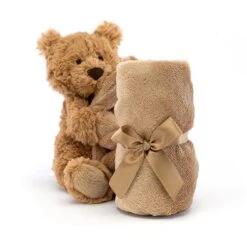 JELLYCAT BARTHOLOMEW BEAR SOOTHER -Robinson alnwick image 1e65f32f ecdc 42a9 9d76 8747e3e03382