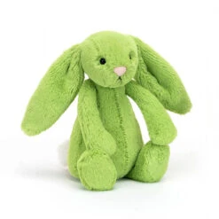 JELLYCAT SMALL BASHFUL APPLE BUNNY