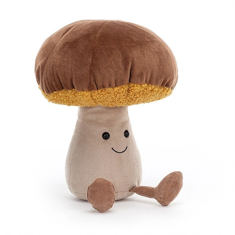 JELLYCAT AMUSEABLE TOADSTOOL 3 JELLYCAT AMUSEABLE TOADSTOOL
