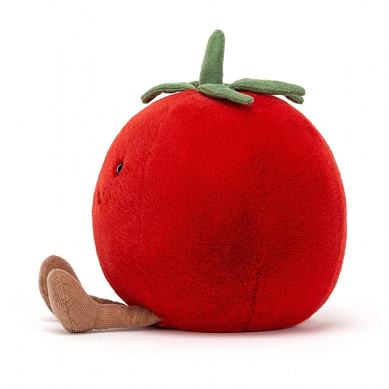 JELLYCAT AMUSEABLE TOMATO 4 JELLYCAT AMUSEABLE TOMATO - Image 2