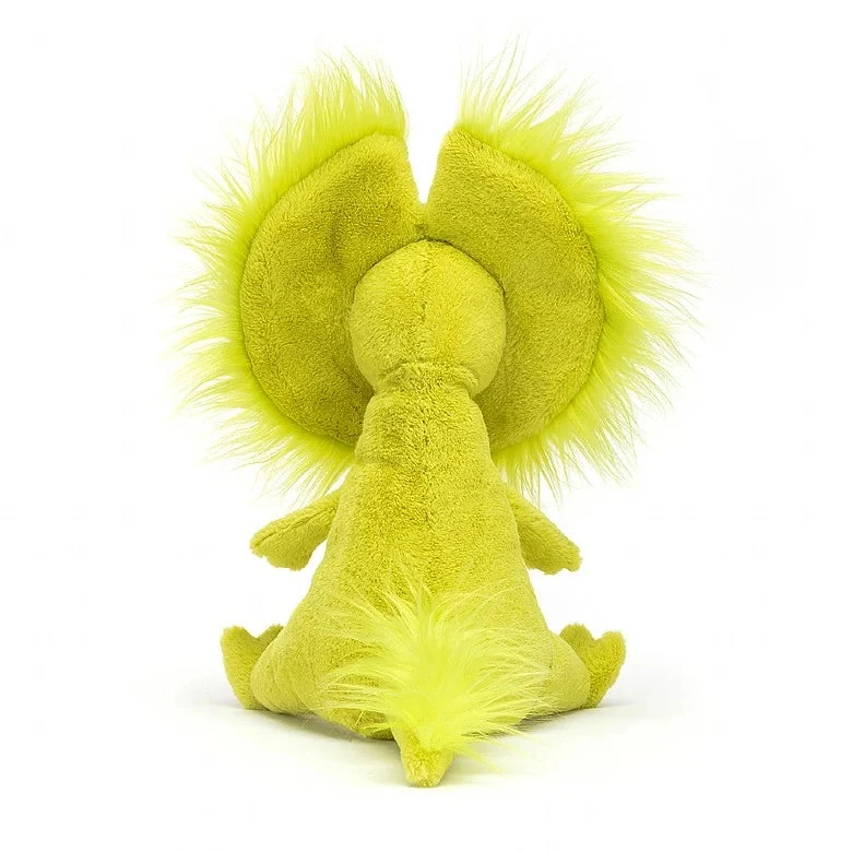 JELLYCAT DAVEY DILOPHOSAURUS 5 JELLYCAT DAVEY DILOPHOSAURUS - Image 3