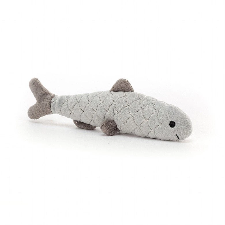 JELLYCAT SENSATIONAL SEAFOOD SARDINE 3 JELLYCAT SENSATIONAL SEAFOOD SARDINE
