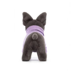 JELLYCAT SWEATER FRENCH BULLDOG PURPLE -Robinson alnwick image 2d7ada07 4793 45ad b618 0a1c92aa9163