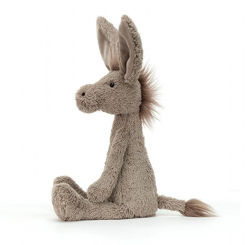 JELLYCAT HARKLE DONKEY 4 JELLYCAT HARKLE DONKEY - Image 2