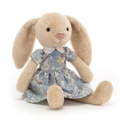 JELLYCAT FLORAL LOTTIE BUNNY