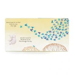 JELLYCAT MY FRIEND BUNNY BOOK -Robinson alnwick image 32308f3f 2770 48e8 89b2 33ad546961c7