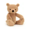 JELLYCAT RUFUS BEAR -Robinson alnwick image 353477b1 3a62 423e a889 500636f09f43