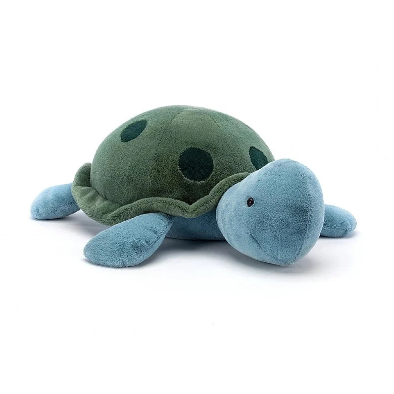 JELLYCAT BIG SPOTTIE TURTLE 3 JELLYCAT BIG SPOTTIE TURTLE