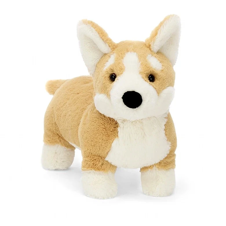 JELLYCAT BETTY CORGI 3 JELLYCAT BETTY CORGI
