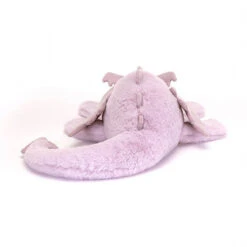 JELLYCAT MEDIUM LAVENDER DRAGON -Robinson alnwick image 38ac58d5 a559 42d3 8b77 73cbd130c00d