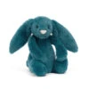 JELLYCAT SMALL BASHFUL MINERAL BLUE BUNNY -Robinson alnwick image 39885d36 fbdc 49c8 9271 5593236c5b95