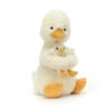 JELLYCAT HUDDLES DUCK -Robinson alnwick image 3c65e82b d2fd 413a 8c4b 36e40180ad06